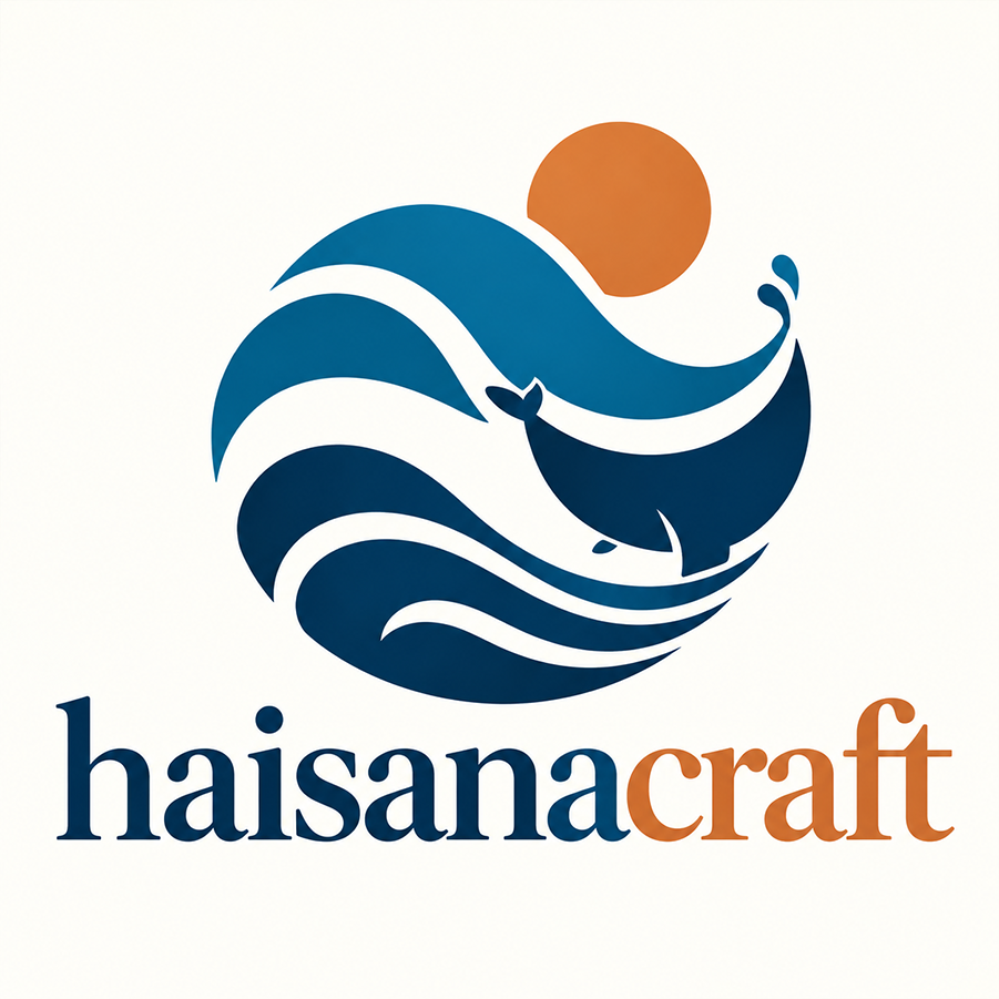 Haisana Craft – Unique Handmade Seafood Decor & Gifts