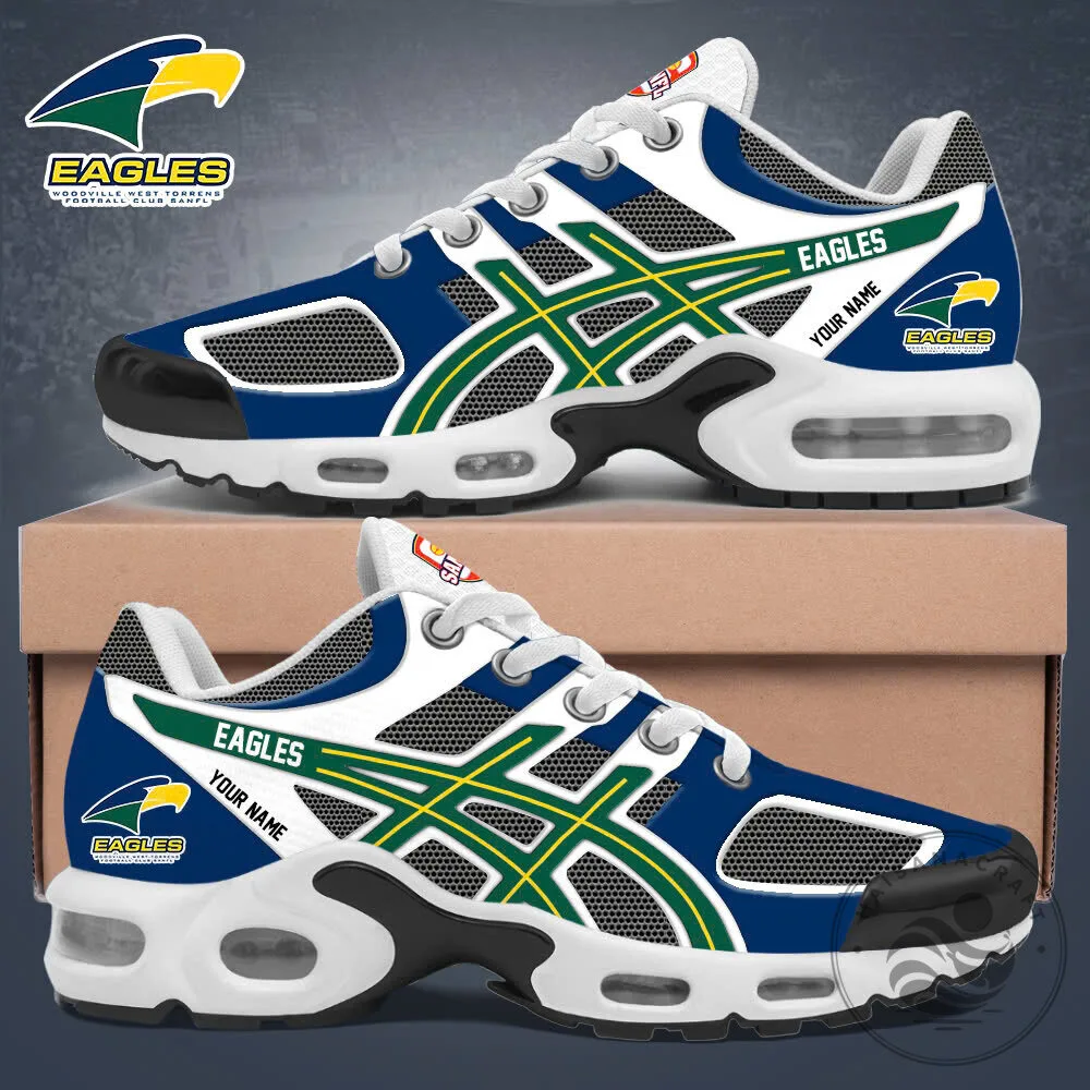 _Eagles SANFL Shoes Personalized Air Max Plus Sneakers 2026