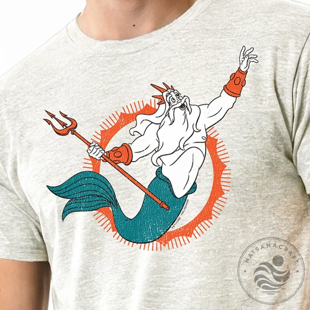 Miami Dolphins x Disney T-Shirt 21 Miami Dolphins x Disney T-Shirt