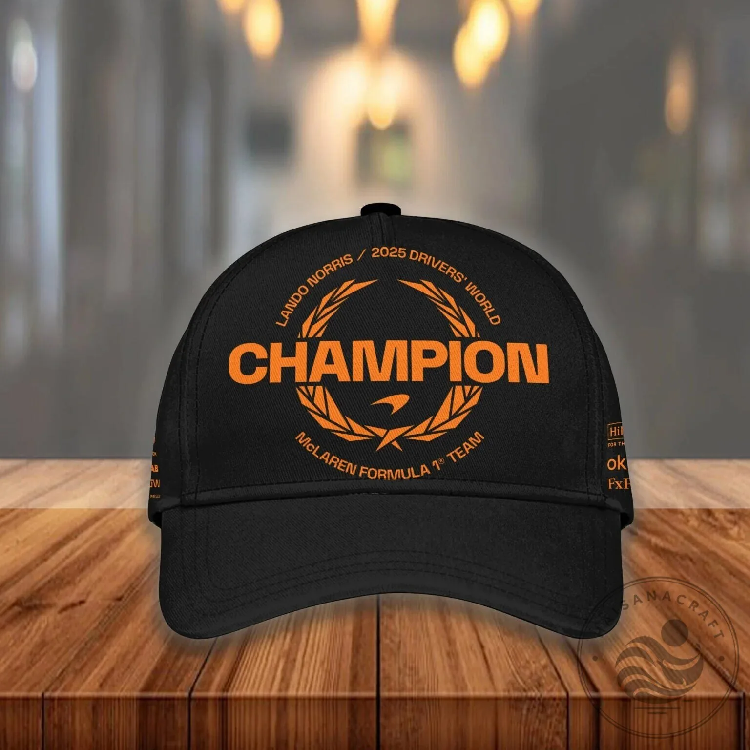 Lando Norris 2025 World Champion McLaren Formula One Racing Hoodie 9 Lando Norris 2025 World Champion McLaren Formula One Racing Hoodie