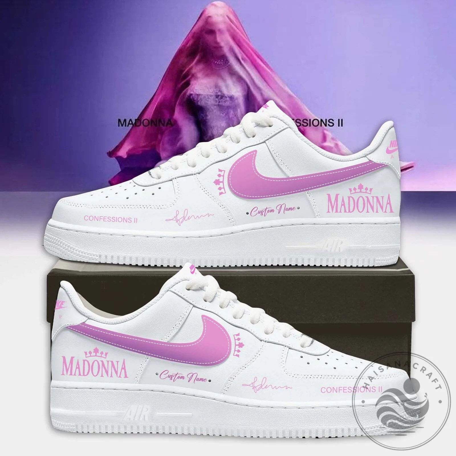 Madonna "Confessions II" Footwear 24
