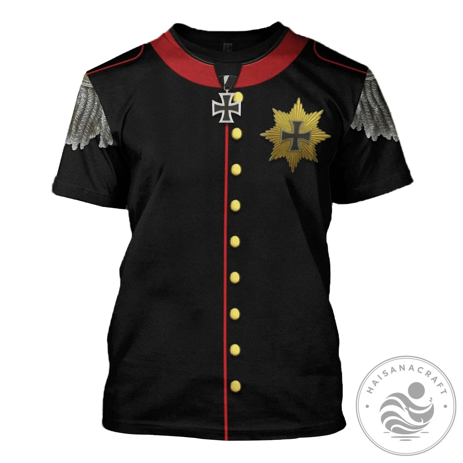 Prussian General Gebhard Leberecht Von Blucher Costume Hoodie 17 Prussian General Gebhard Leberecht Von Blucher Costume Hoodie