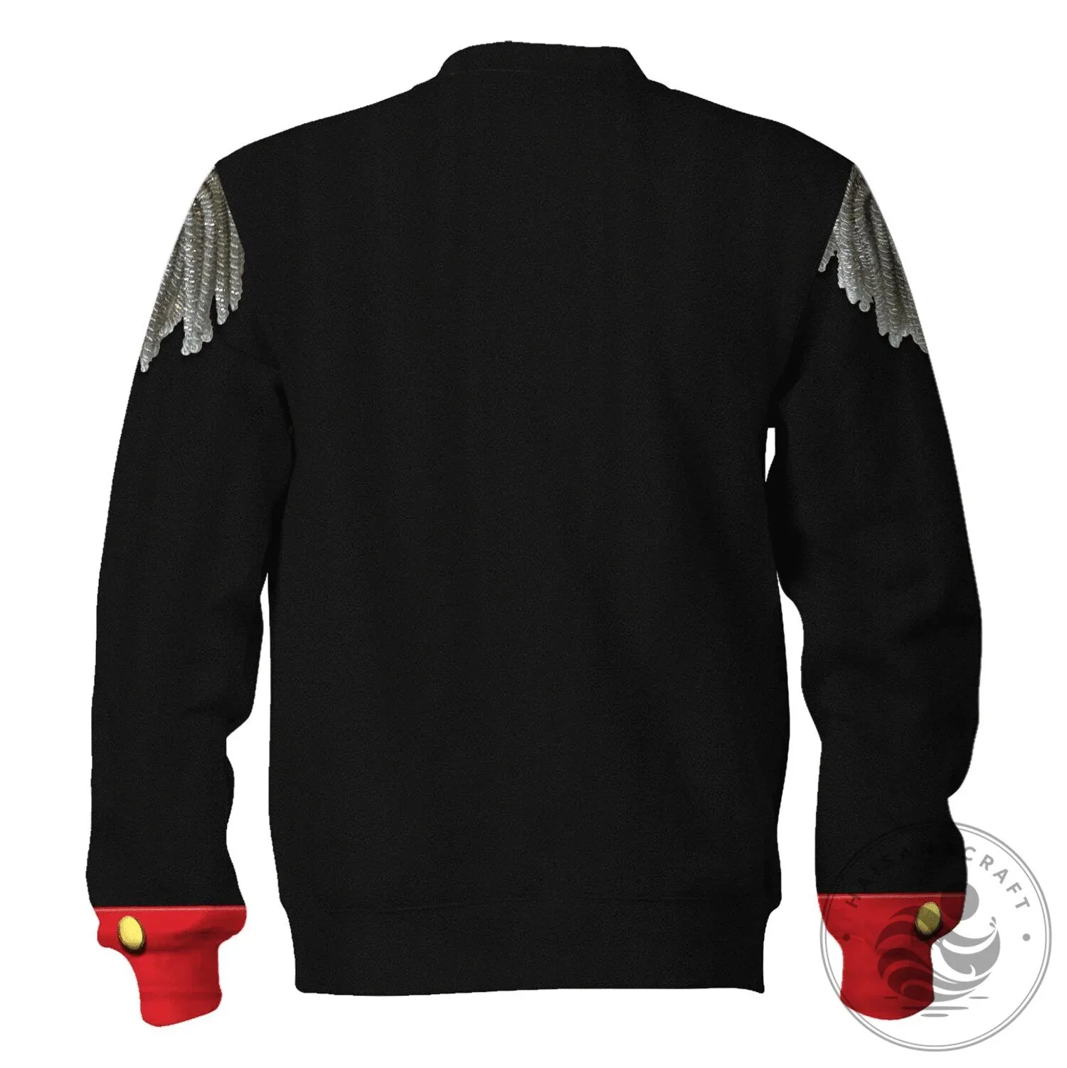 Prussian General Gebhard Leberecht Von Blucher Costume Hoodie 23 Prussian General Gebhard Leberecht Von Blucher Costume Hoodie