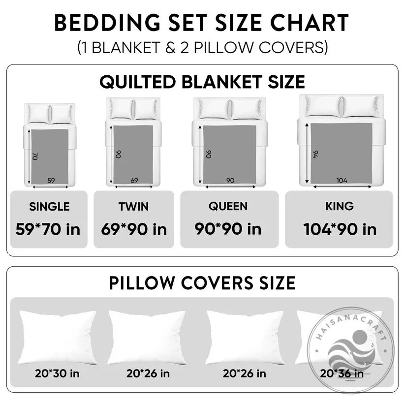 Christmas Santa Claus Chimney Quilted Bedding Set with Pillow Shams 8 Christmas Santa Claus Chimney Quilted Bedding Set with Pillow Shams