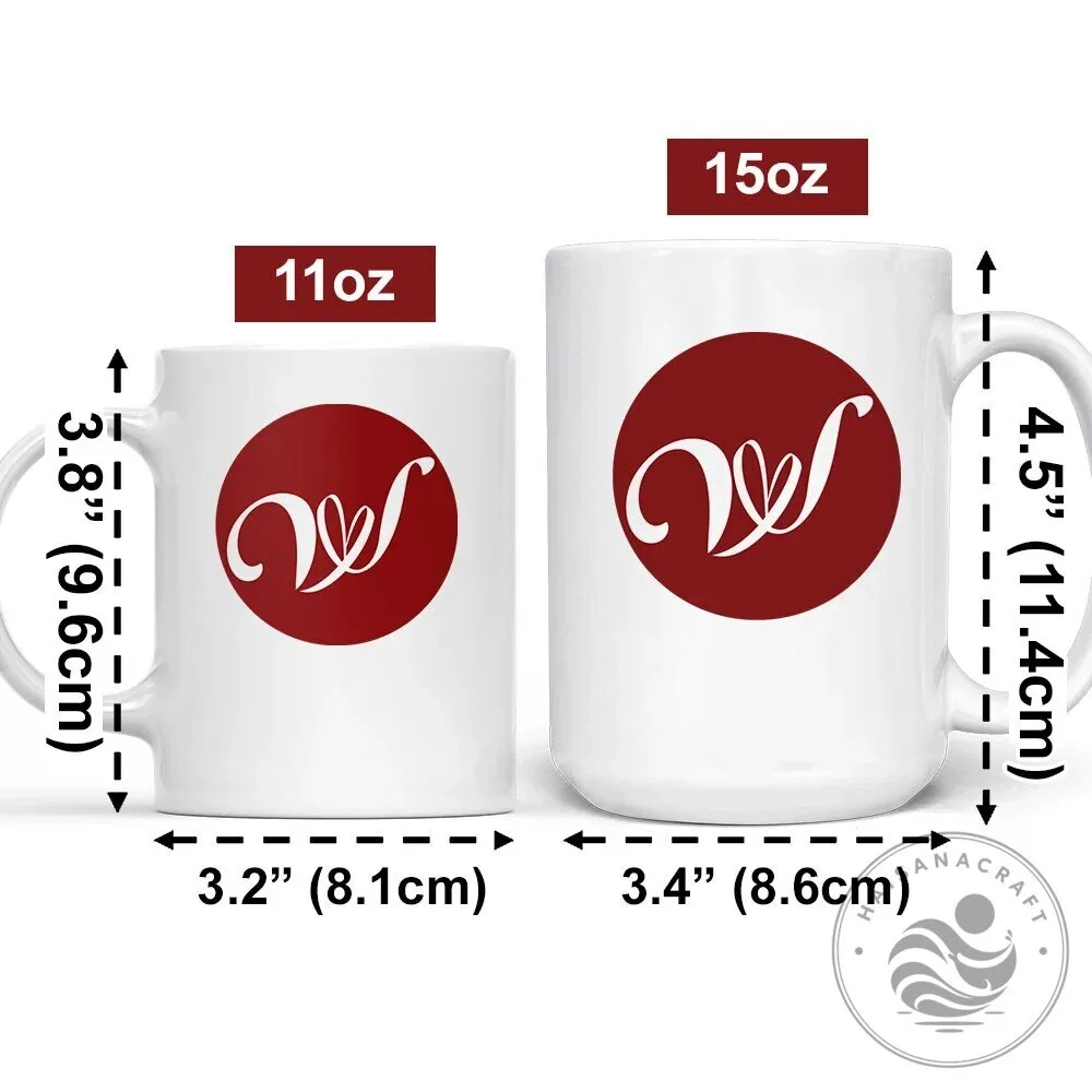 Personalized Friends Travel Quote Coffee Mug with Custom Names 17 Personalized Friends Travel Quote Coffee Mug with Custom Names