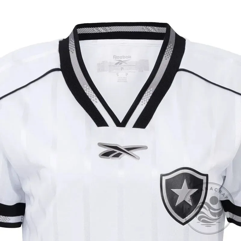 Botafogo Third 2025-2026 Women's Football Club Jersey 10 Botafogo Third 2025-2026 Women