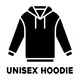 Unisex Hoodie